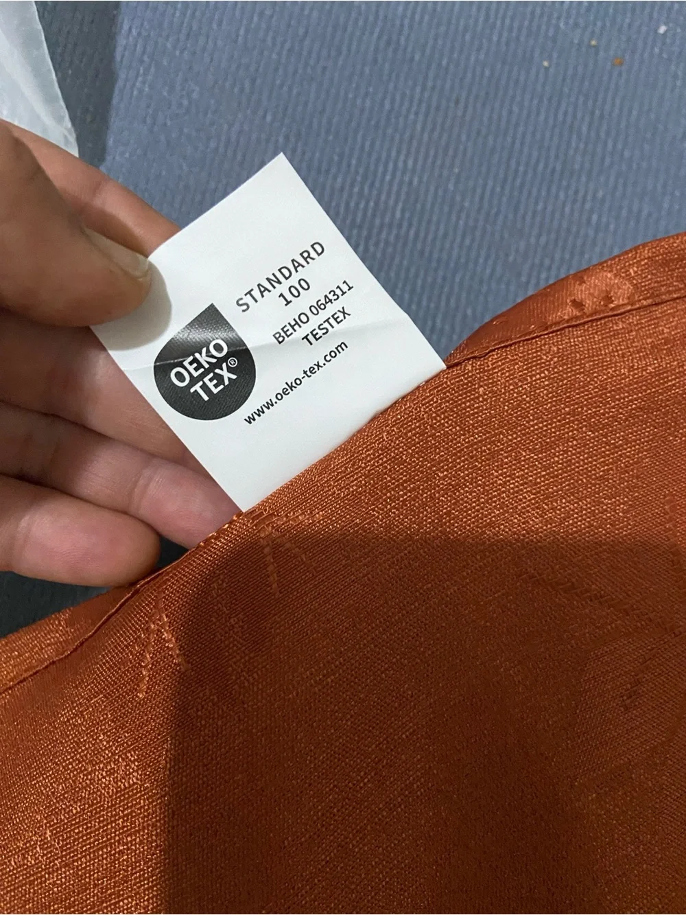 Moosfor Rectangle Fall Tablcloth 60 X 84”